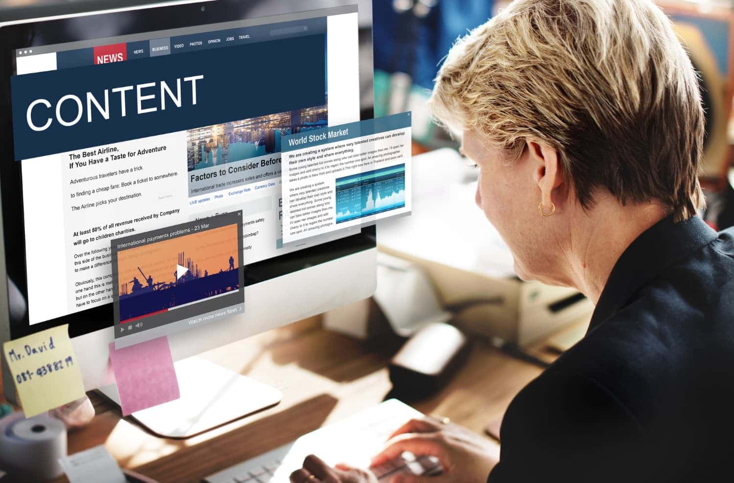 content nmarketing
